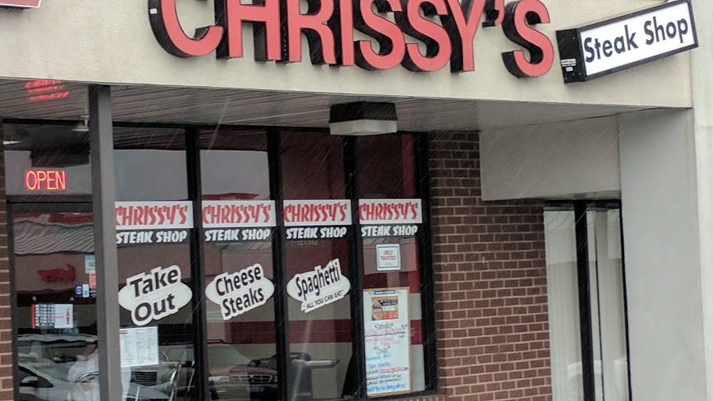 Chrissys Steak Shop | restaurant | 3063 William Penn Hwy, Easton, PA 18045, USA | 6102534033 OR +1 610-253-4033
