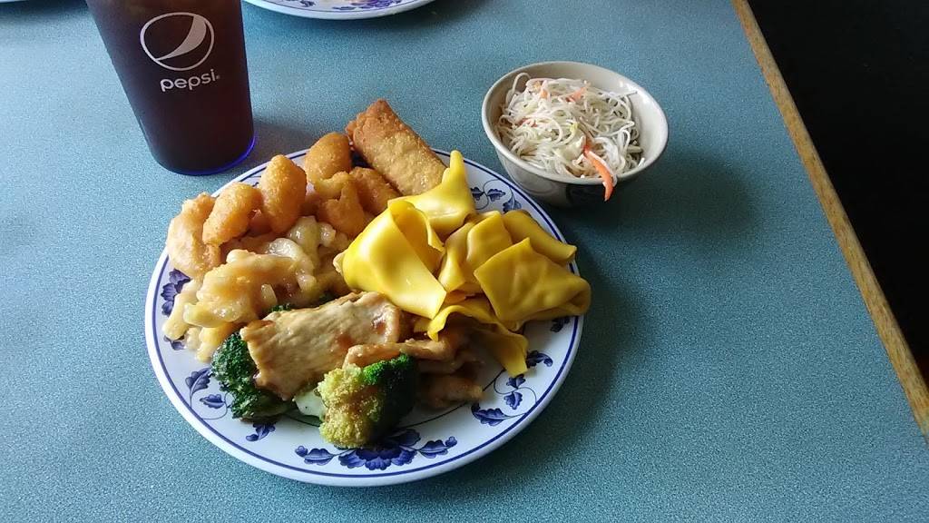 Peking Chinese Restaurant | restaurant | 405 N Main St, Jamestown, TN 38556, USA | 9318790888 OR +1 931-879-0888