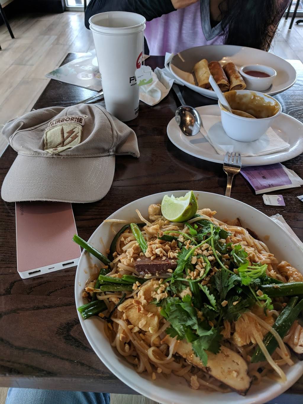 Pei Wei | restaurant | 22106 US-281 Suite 105, San Antonio, TX 78258, USA | 2104976380 OR +1 210-497-6380