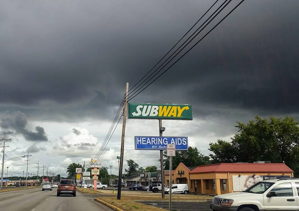 Subway | restaurant | 1485 Fort Harrison Rd, Terre Haute, IN 47804, USA | 8124661921 OR +1 812-466-1921