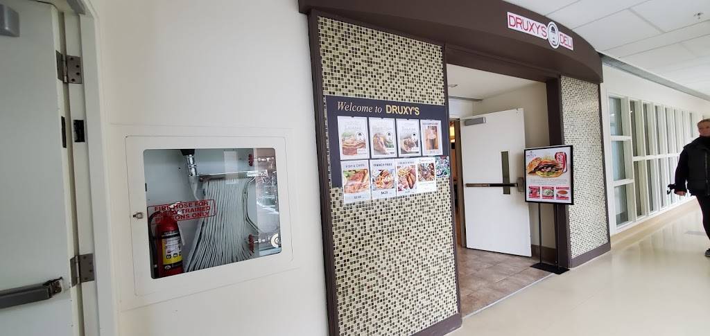 Druxys Famous Deli | restaurant | 381 Church St, Markham, ON L3P 7P3, Canada | 9054720974 OR +1 905-472-0974