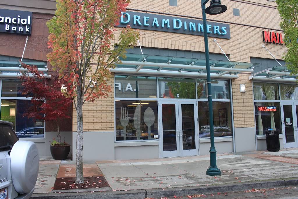 Dream Dinners | meal takeaway | 15021 Main St suite g, Mill Creek, WA 98012, USA | 4253168260 OR +1 425-316-8260