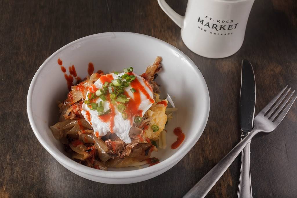 Fete au Fete StrEATery | restaurant | 3501 Jourdan Rd, New Orleans, LA 70126, USA | 5044757979 OR +1 504-475-7979