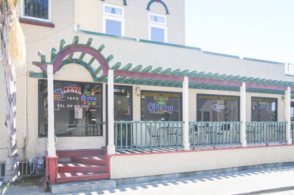 Taqueria Tepa | restaurant | 501 Main St # D, Suisun City, CA 94585, USA | 7074290120 OR +1 707-429-0120