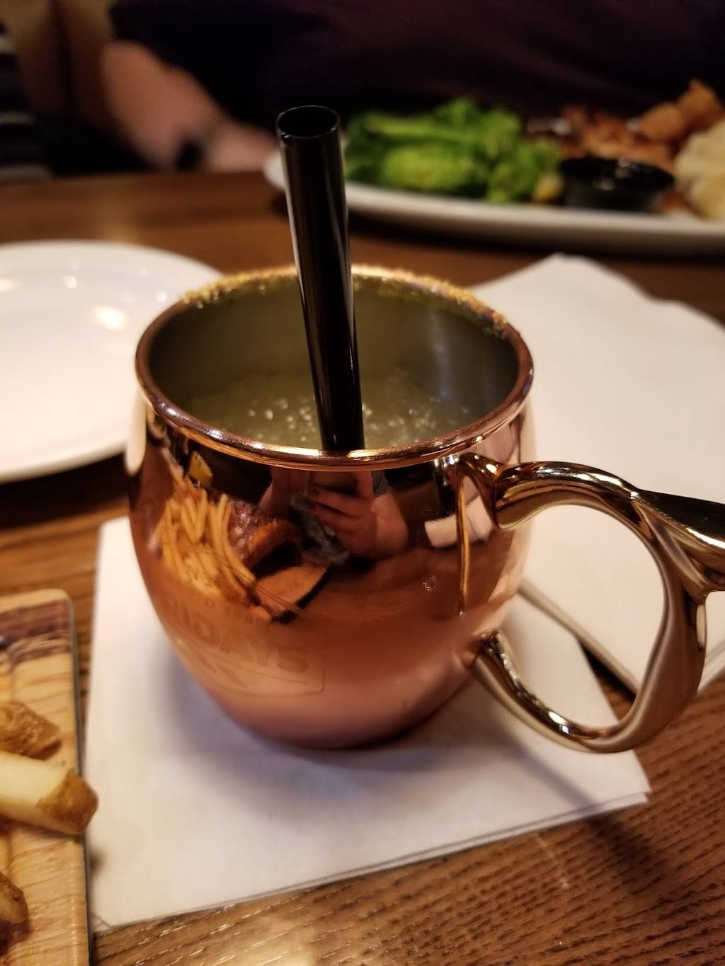 TGI Fridays | restaurant | 4730 Grape Rd, Mishawaka, IN 46545, USA | 5742718443 OR +1 574-271-8443