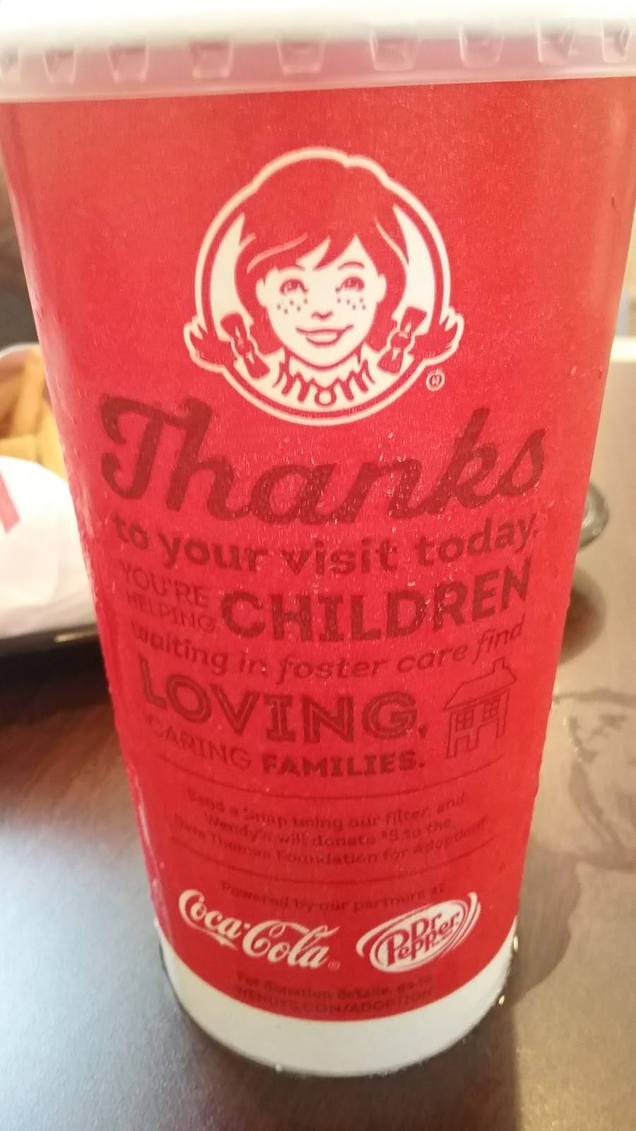 Wendys | restaurant | 45 Commerce Way, Plymouth, MA 02360, USA | 5087477377 OR +1 508-747-7377