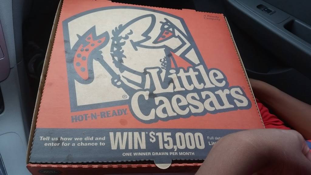Little Caesars Pizza | meal delivery | 4592 S Sherwood Forest Blvd SUITE A, Baton Rouge, LA 70816, USA | 2252935606 OR +1 225-293-5606