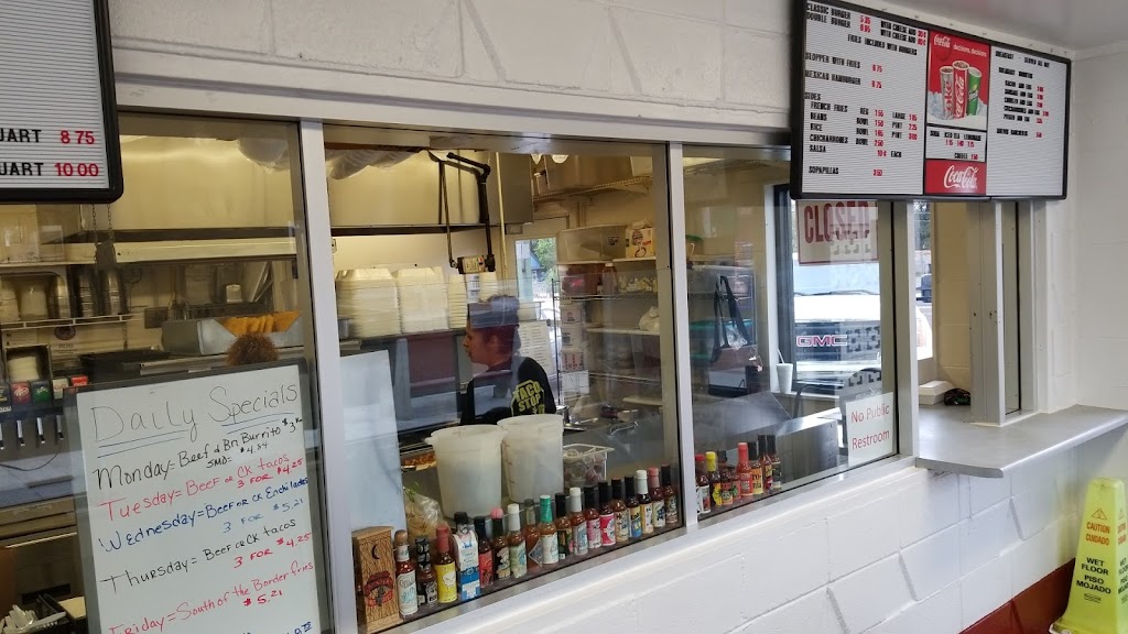 Taco Stop | restaurant | 702 E 4th St, Pueblo, CO 81001, USA | 7195428838 OR +1 719-542-8838