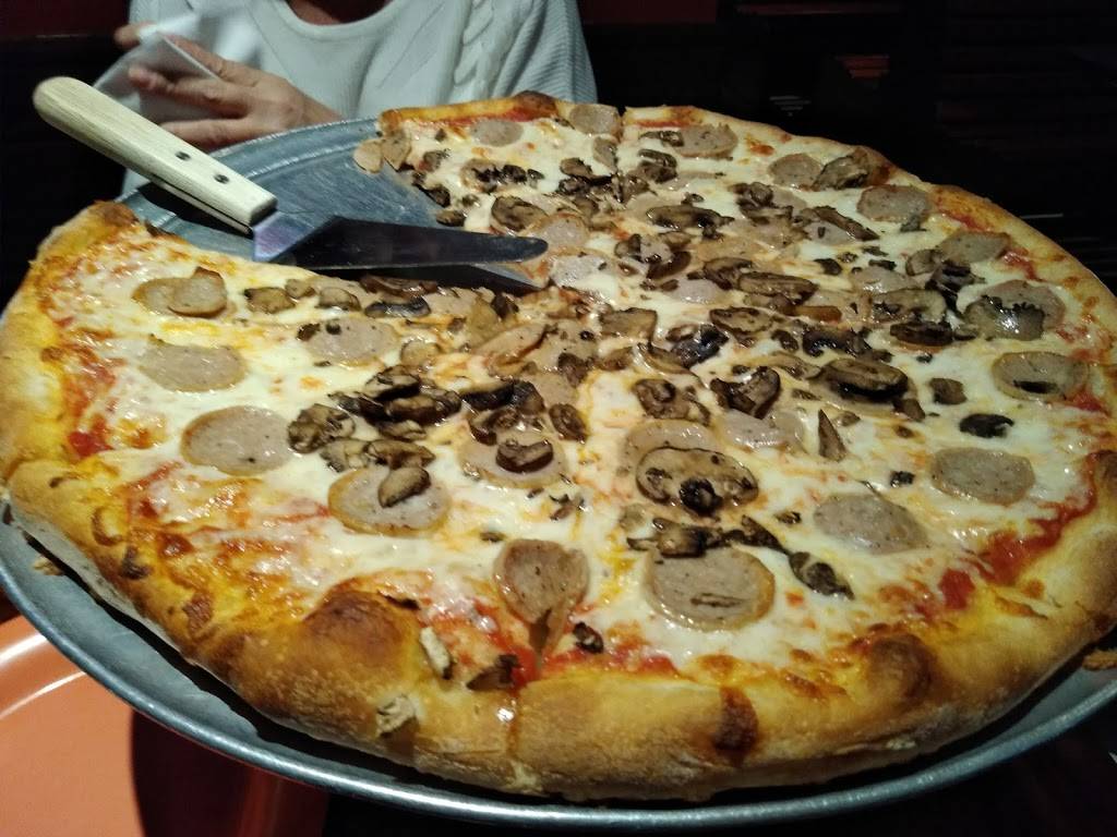 New York Pizza Bar & Grill | meal delivery | 2704 Battleground Ave, Greensboro, NC 27408, USA | 3362867667 OR +1 336-286-7667