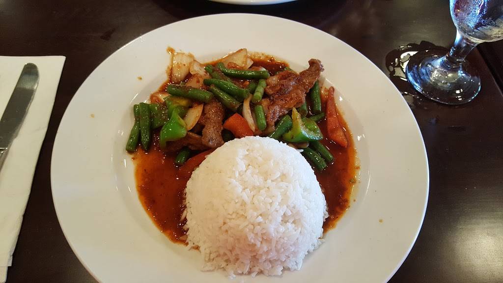 Bangkok St | restaurant | 7687 Montgomery Rd, Cincinnati, OH 45236, USA | 5137917565 OR +1 513-791-7565