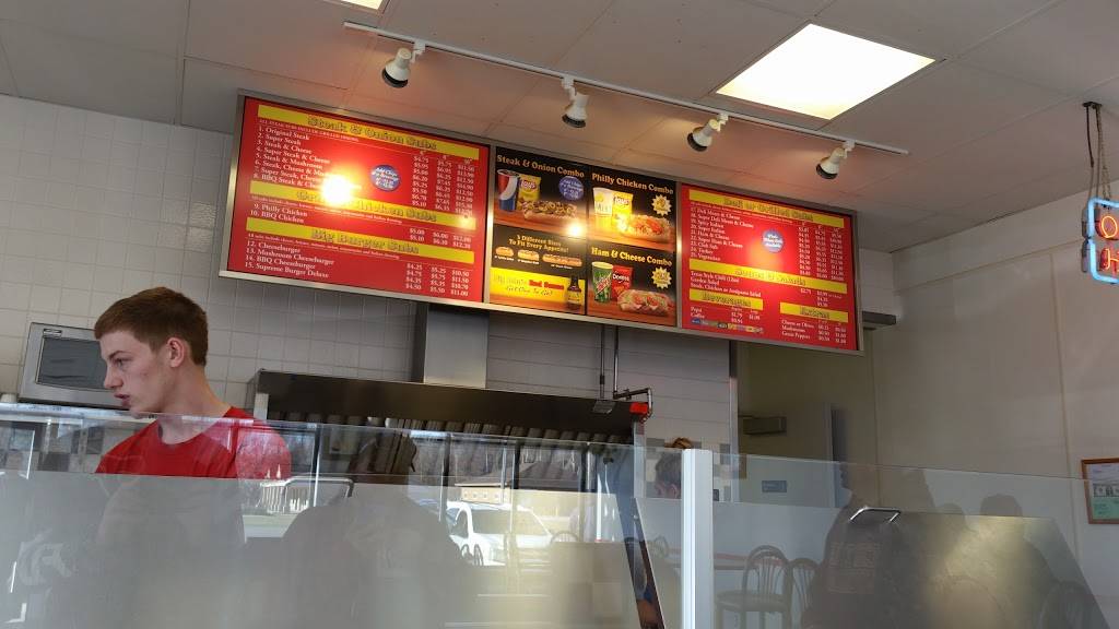 Big John Steak & Onion | restaurant | 4180 W Vienna Rd # 1 # 1, Clio, MI 48420, USA | 8106869420 OR +1 810-686-9420