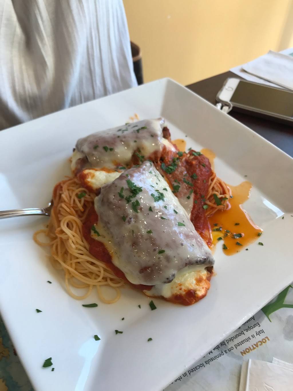 Colosseo Pizzeria & Restaurant | restaurant | 1100 El Jobean Rd #126, Port Charlotte, FL 33948, USA | 9417661413 OR +1 941-766-1413