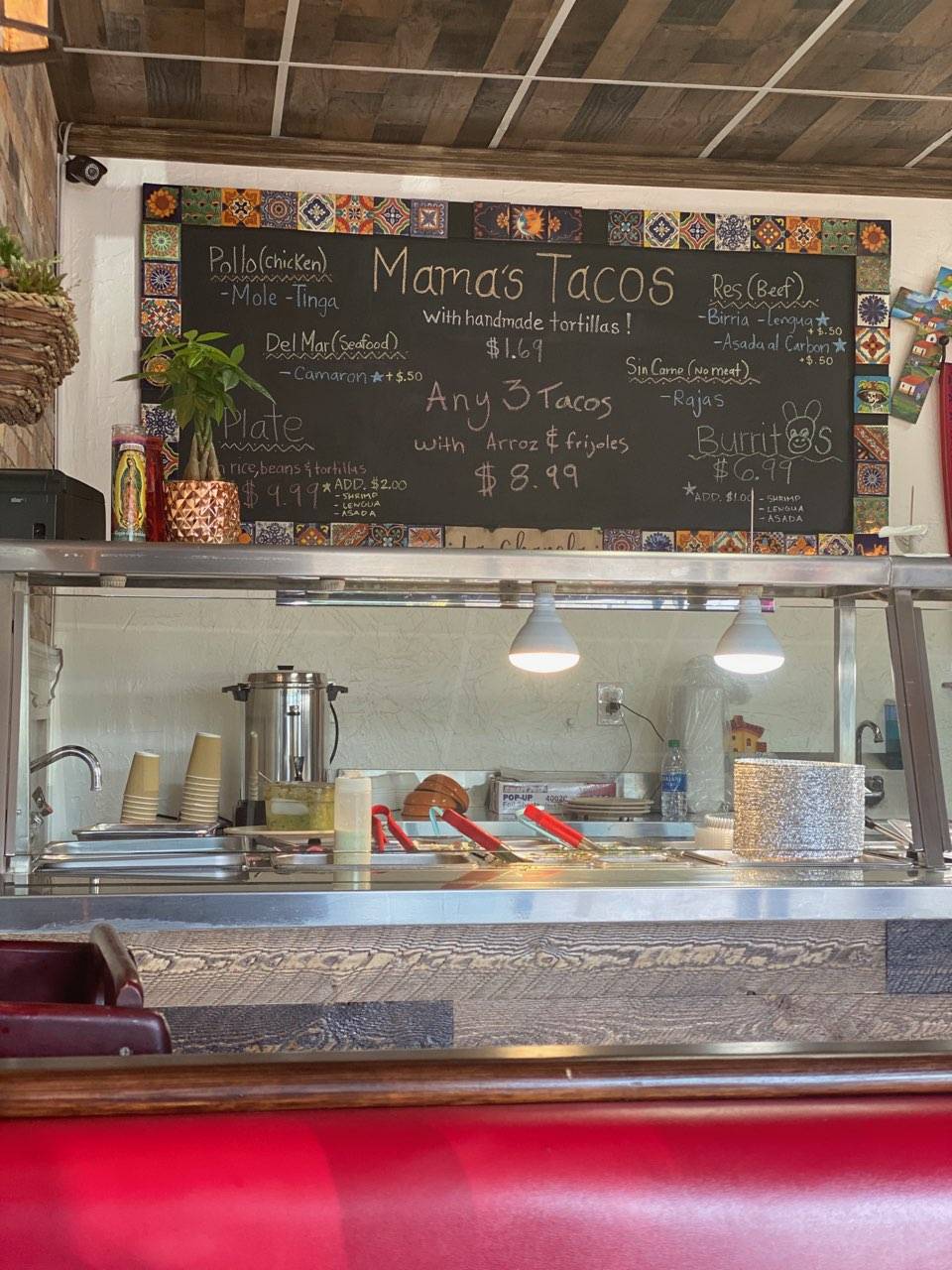 La Chancla Mexican Grill | restaurant | 990 Cherry Ave Unit 102, Long Beach, CA 90813, USA | 5622482741 OR +1 562-248-2741