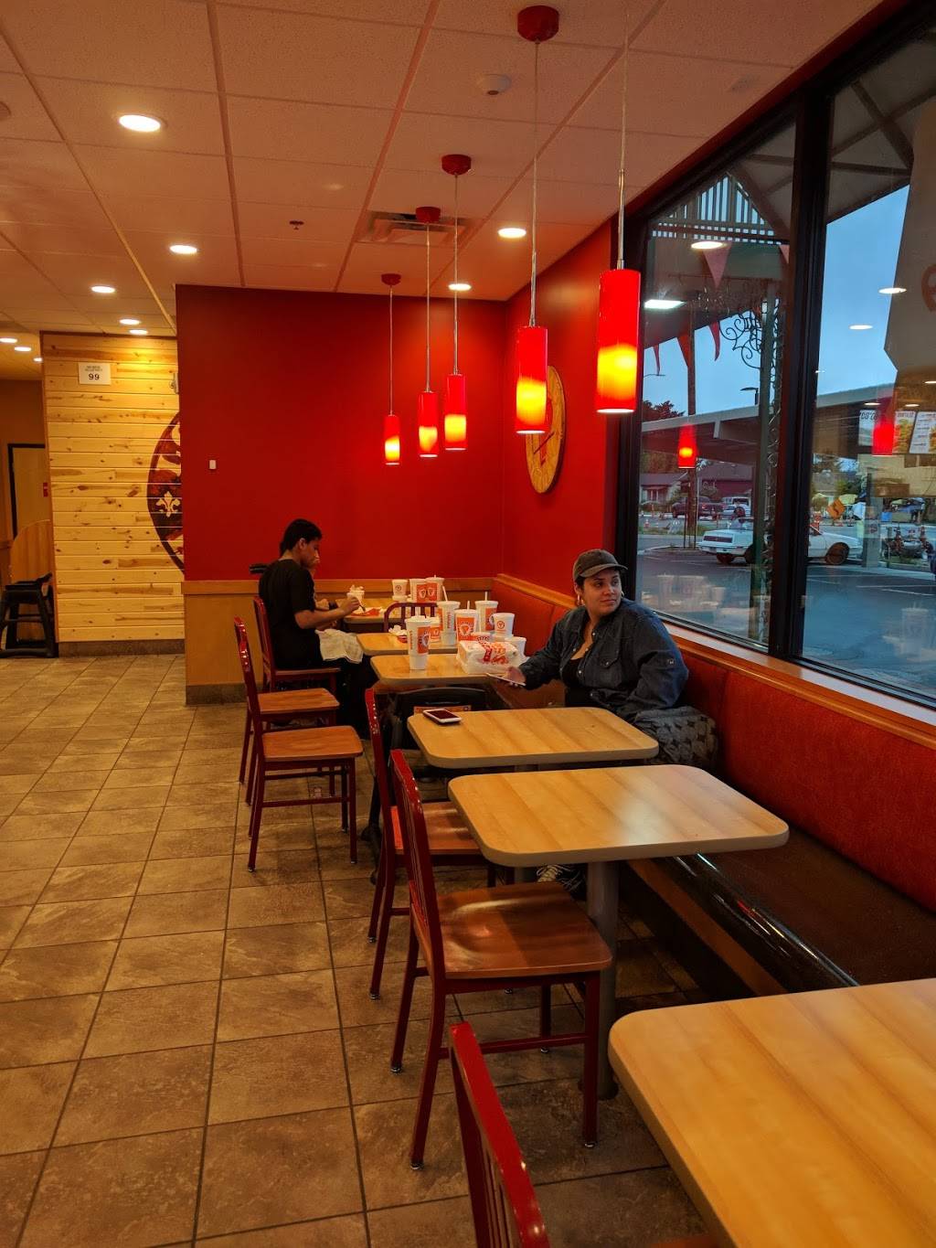 Popeyes Louisiana Kitchen | restaurant | 1925 Sebastopol Rd, Santa Rosa, CA 95407, USA | 7073084862 OR +1 707-308-4862