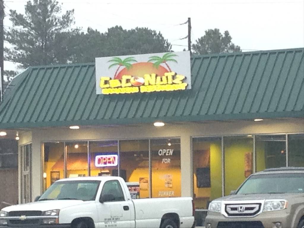 CoConutz Jamaican Restaurant | restaurant | 3349 Canton Rd, Marietta, GA 30066, USA | 7704855777 OR +1 770-485-5777