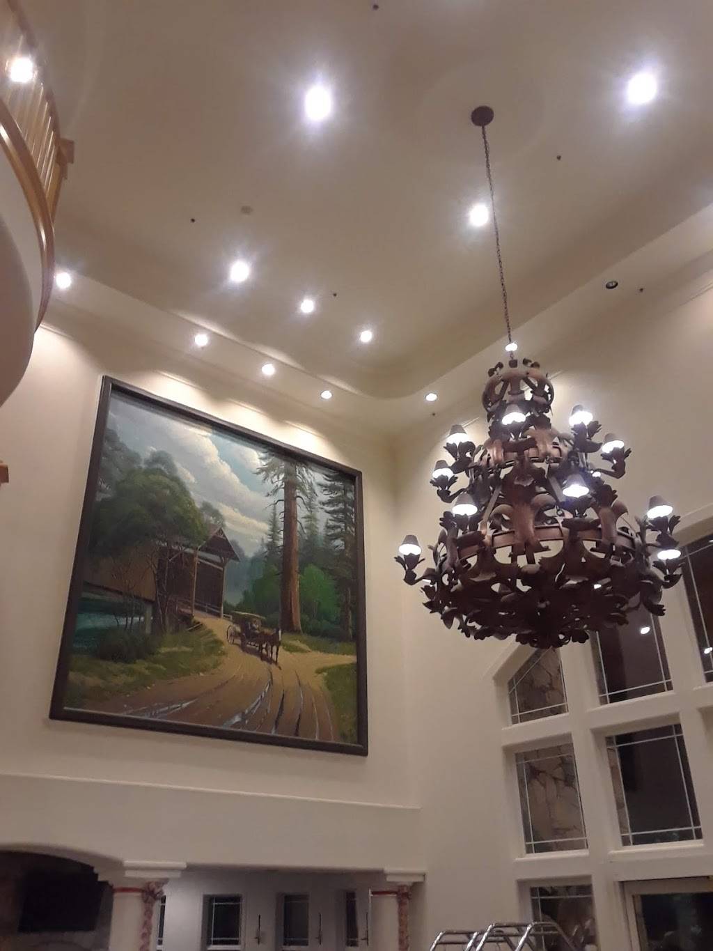 Stonehouse Bar & Grill | restaurant | 6001 La Madrona Dr, Santa Cruz, CA 95060, USA | 8314401000 OR +1 831-440-1000