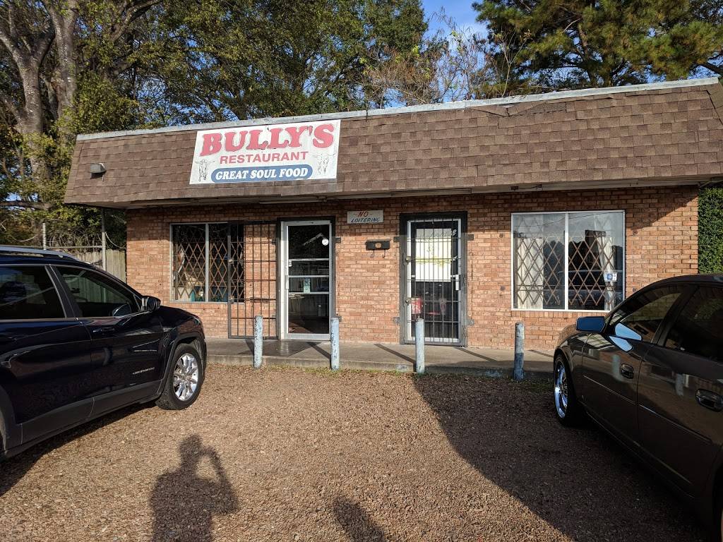 Bullys Soul Food Restaurant | restaurant | 3118 Livingston Rd #6103, Jackson, MS 39213, USA | 6013620484 OR +1 601-362-0484