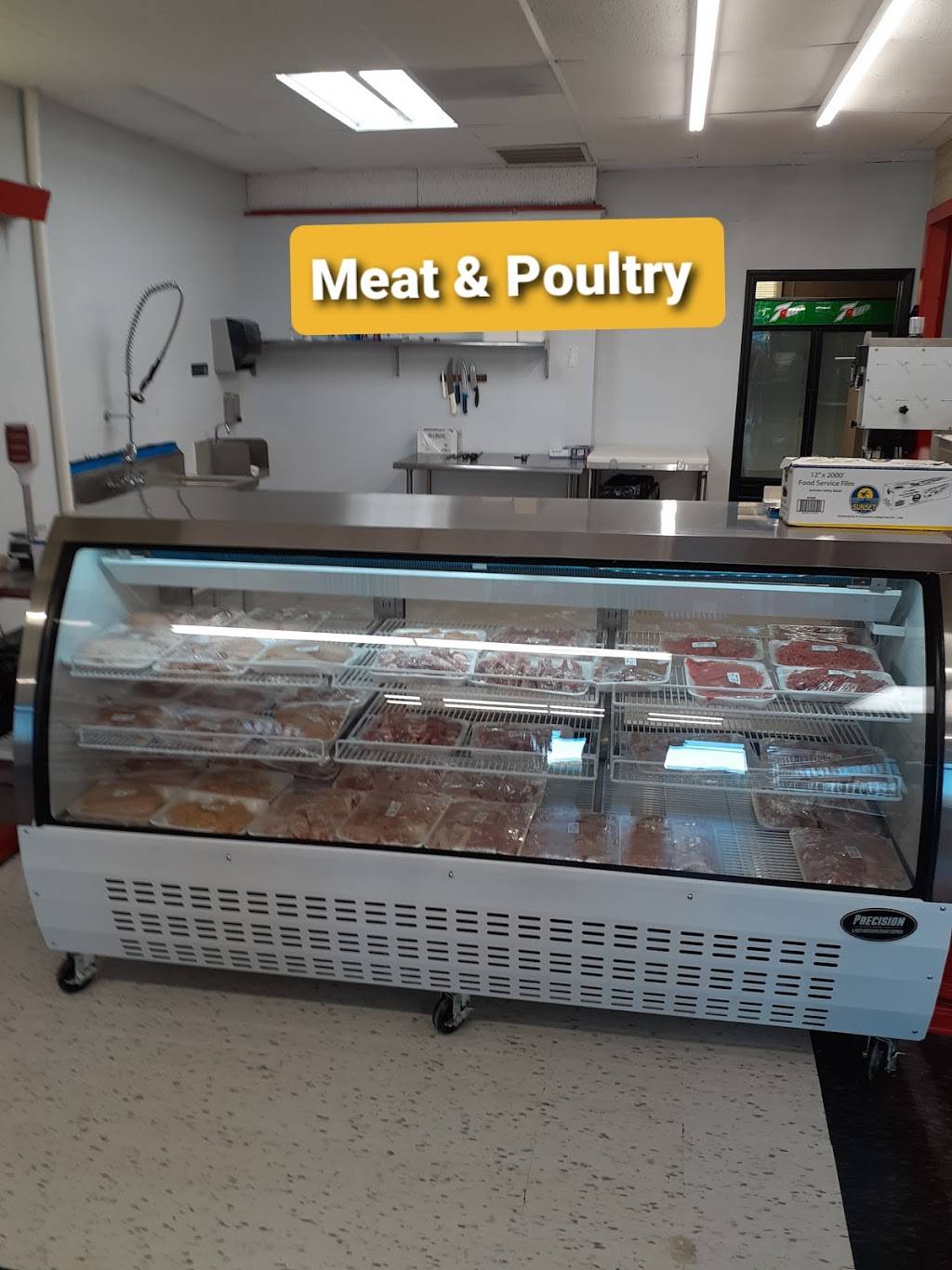 Ali Baba Halal Meat & Grocery | restaurant | 620 Howell Rd # 4, Greenville, SC 29615, USA | 8645090209 OR +1 864-509-0209