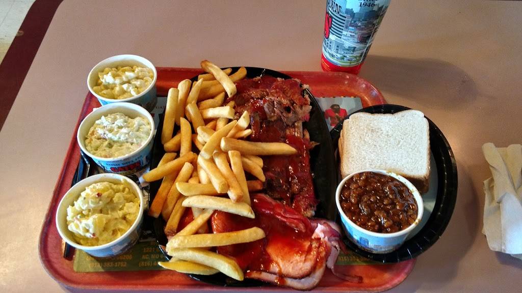 Gates Bar B-Q | restaurant | 1026 State Ave, Kansas City, KS 66102, USA | 9136211134 OR +1 913-621-1134