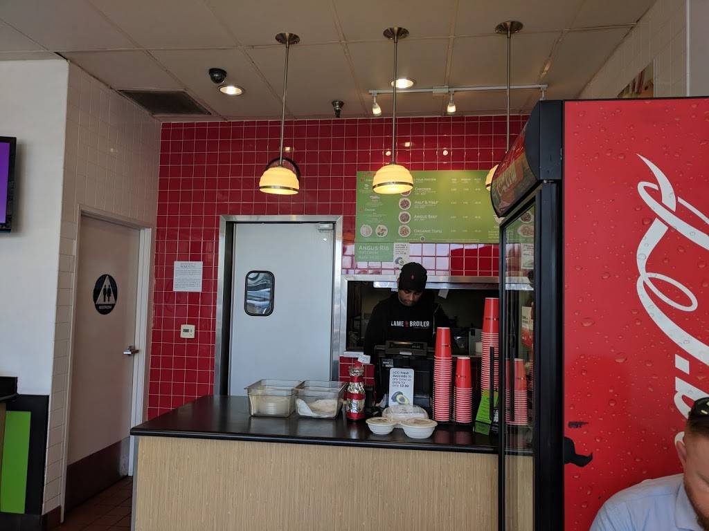 Flame Broiler | restaurant | 3601 Jamboree Rd # 5B, Newport Beach, CA 92660, USA | 9498520222 OR +1 949-852-0222