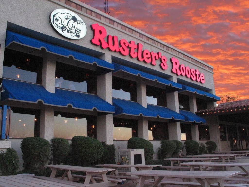 Rustler’s Rooste | restaurant | 8383 S 48th St, Phoenix, AZ 85044, USA | 6024316474 OR +1 602-431-6474