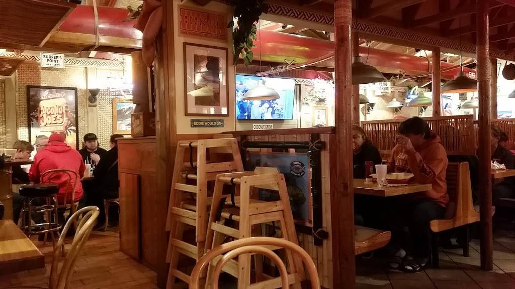 Coconut Joes Beach Grill | restaurant | 4158 California Ave, Bakersfield, CA 93309, USA | 6613271378 OR +1 661-327-1378