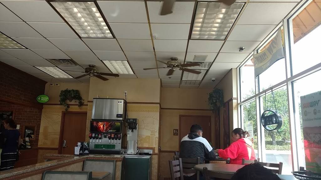 Subway | restaurant | 7856 W Irlo Bronson Memorial Hwy, Kissimmee, FL 34747, USA | 4073977119 OR +1 407-397-7119