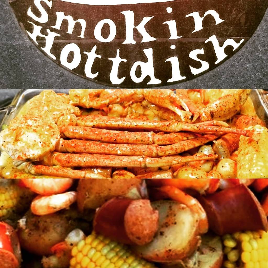 Smokin Hottdish | restaurant | 8080 Mitchell Rd, Eden Prairie, MN 55344, USA | 9528558871 OR +1 952-855-8871