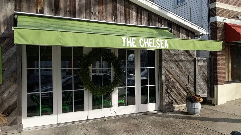 The Chelsea | restaurant | 12 Unquowa Pl, Fairfield, CT 06824, USA | 2032548200 OR +1 203-254-8200