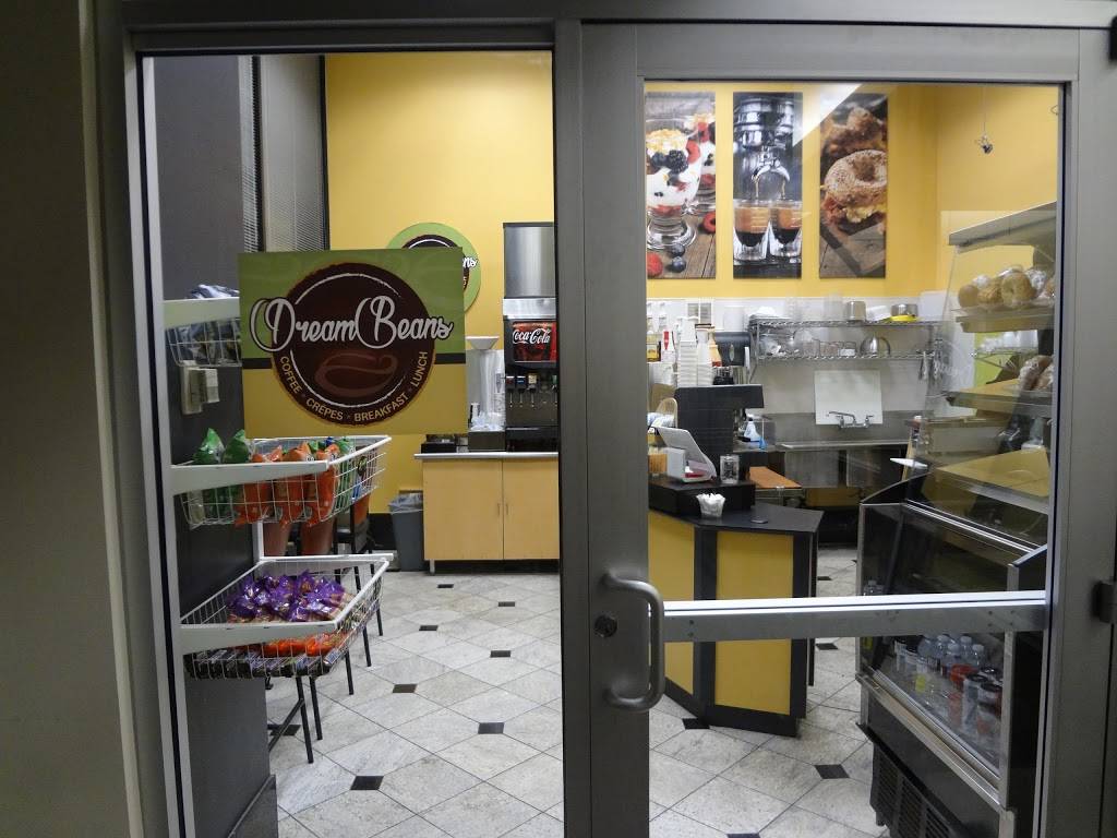 DreamBeans Cafe | restaurant | 4601 DTC Blvd #140, Denver, CO 80237, USA | 7205932233 OR +1 720-593-2233