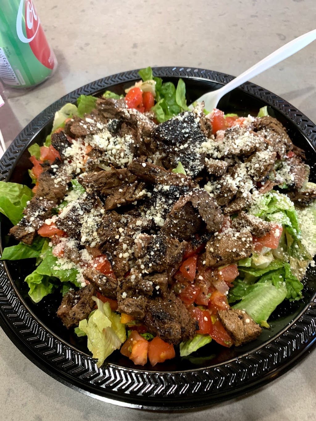 Baja Fresh Mexican Grill | restaurant | 250 Park Ave W NW Ste 2, Atlanta, GA 30313, USA | 4046812252 OR +1 404-681-2252