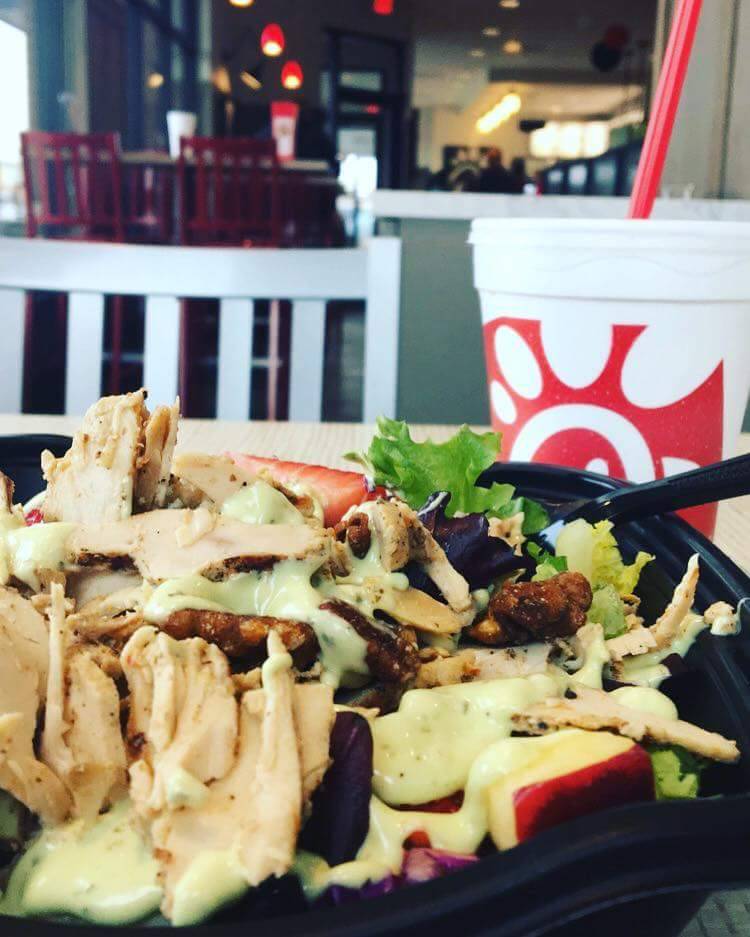 Chick-fil-A | restaurant | 4185 W Division St, St Cloud, MN 56301, USA | 3202511669 OR +1 320-251-1669