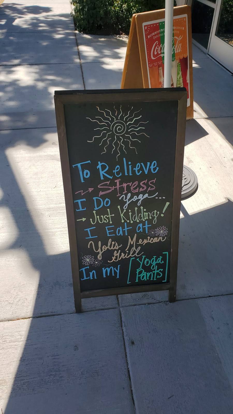 Yolis Mexican Grill | restaurant | 3225 Market Street suite 102, Riverside, CA 92501, USA | 9515308280 OR +1 951-530-8280