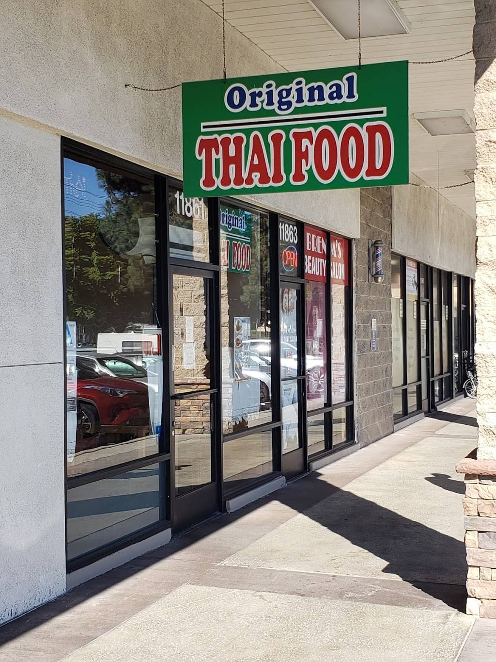 Original Thai Restaurant | restaurant | 11861 Artesia Blvd, Artesia, CA 90701, USA | 5624029900 OR +1 562-402-9900