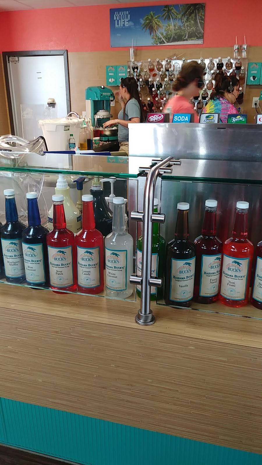 Bananas Shaved Ice, Ice Cream & YUMMY FOOD Shop | restaurant | 1709 S Valley Mills Dr, Waco, TX 76711, USA | 2547325167 OR +1 254-732-5167