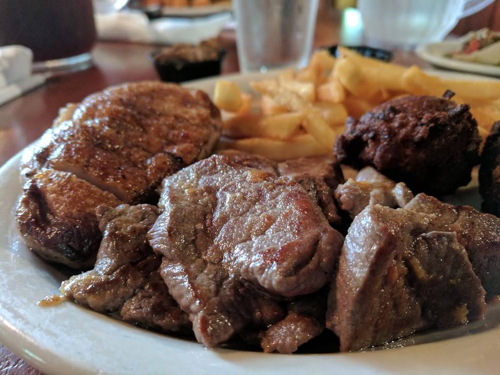 The Yearling Restaurant | restaurant | Hawthorne, FL 32640, USA | 3524663999 OR +1 352-466-3999