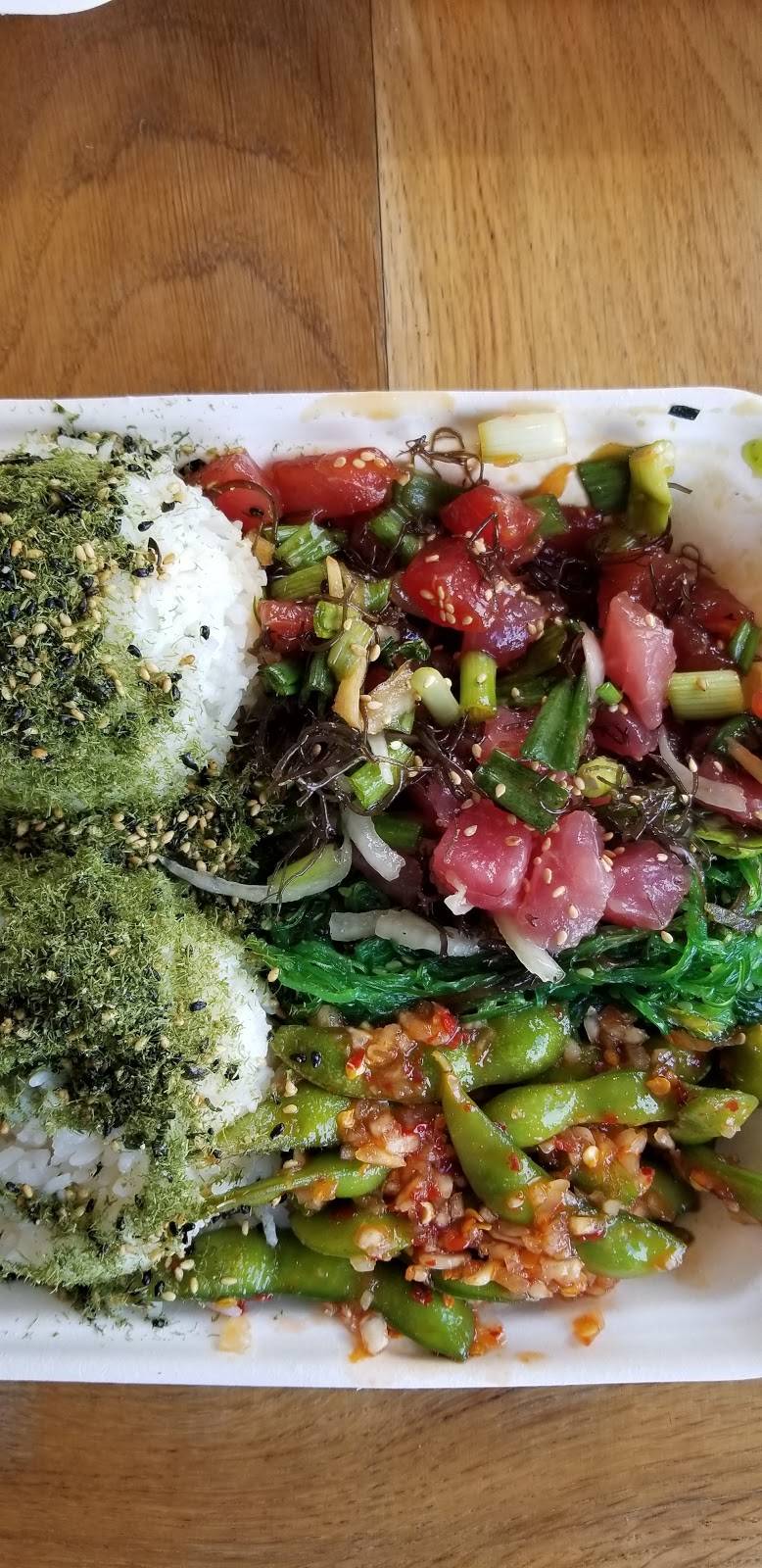 Jus Poke | restaurant | 501 N Pacific Coast Hwy, Redondo Beach, CA 90277, USA | 3103791133 OR +1 310-379-1133