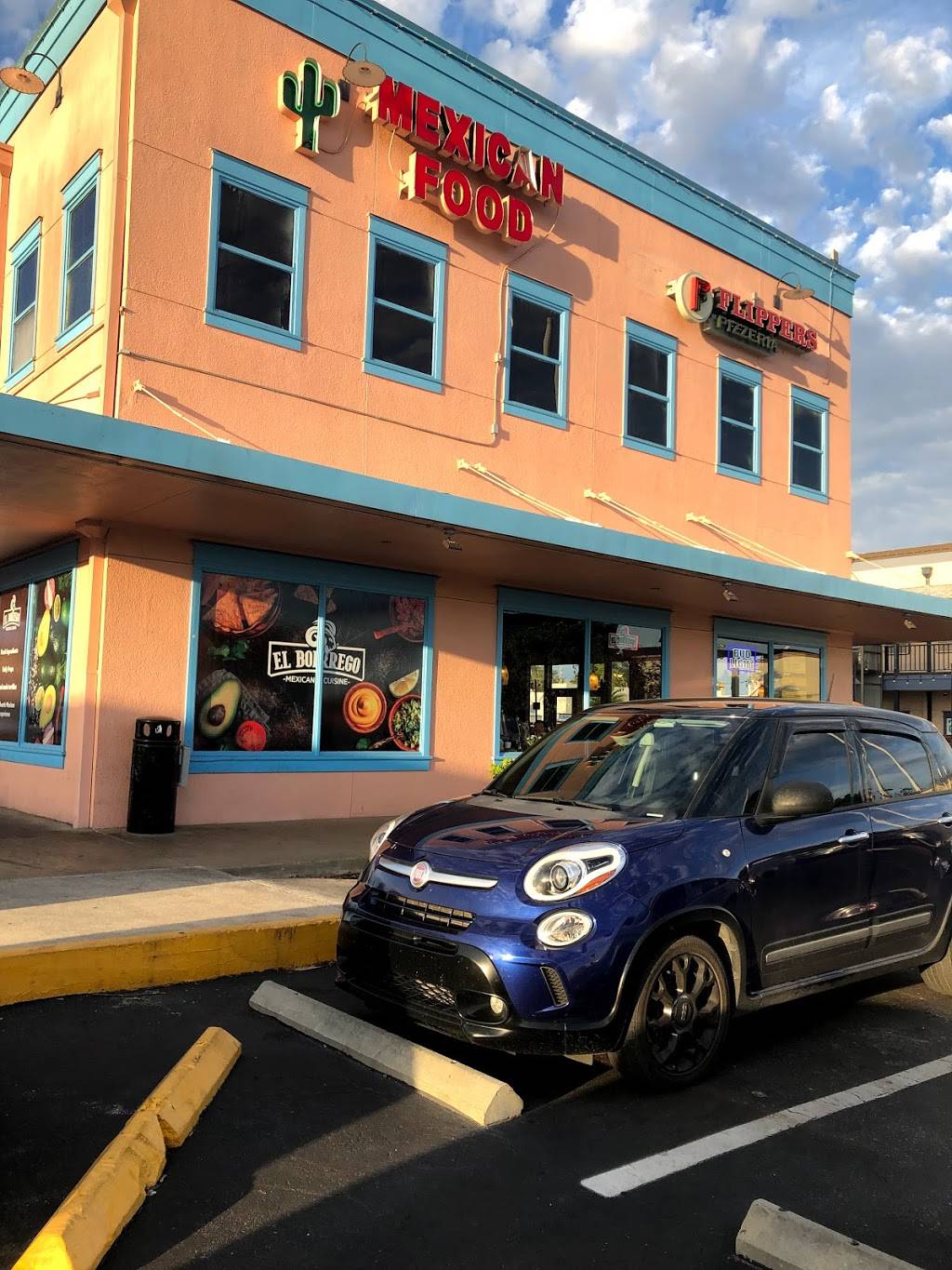 El Borrego | restaurant | 5770 W Irlo Bronson Memorial Hwy, Kissimmee, FL 34746, USA | 4075074983 OR +1 407-507-4983