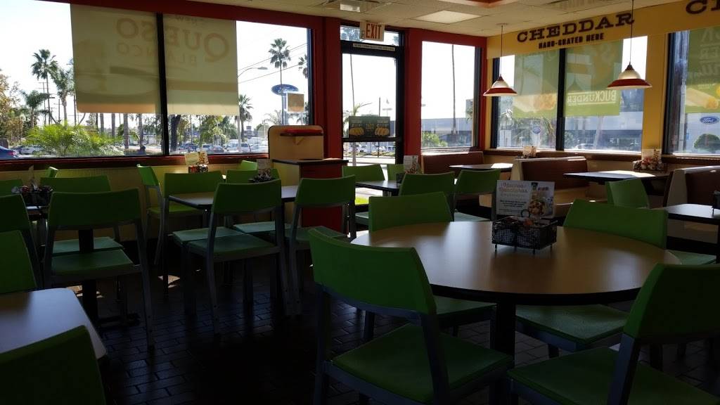Del Taco | meal takeaway | 2607 N Tustin St, Orange, CA 92865, USA | 7149745575 OR +1 714-974-5575