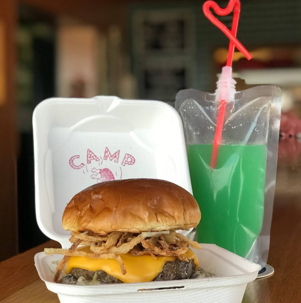 Camp Trippalindee | restaurant | 601 Langdon St 7th floor, Madison, WI 53703, USA | 6082576949 OR +1 608-257-6949