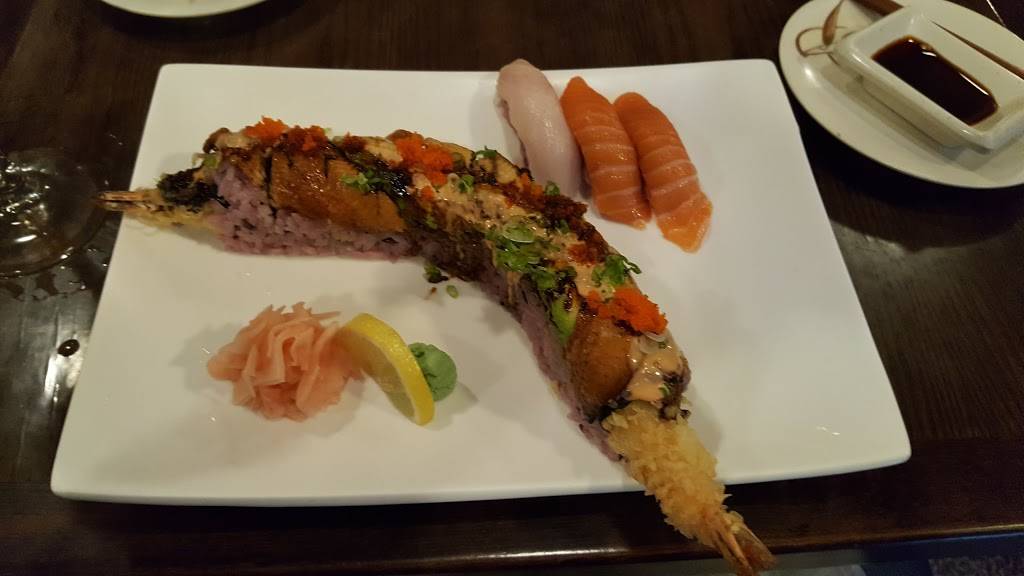 Sushi On Chapel | restaurant | 1022 Chapel St # C, New Haven, CT 06510, USA | 2037764200 OR +1 203-776-4200