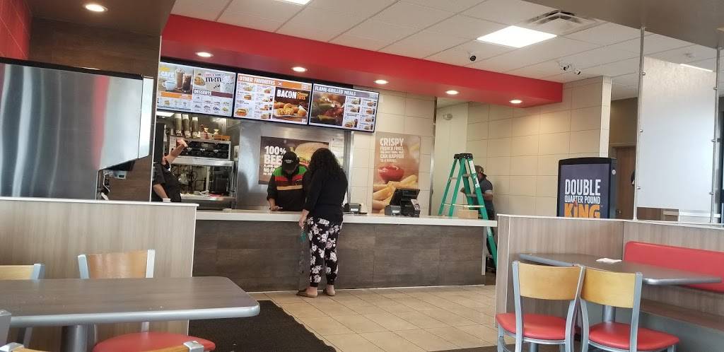 Burger King | restaurant | 2320 McHenry Ave, Modesto, CA 95350, USA | 2093426819 OR +1 209-342-6819