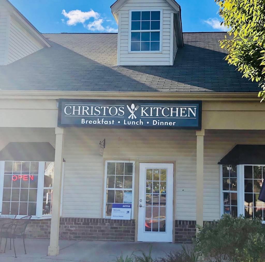 Christos Kitchen | restaurant | 1600 Perrineville Rd, Monroe Township, NJ 08831, USA | 6096551217 OR +1 609-655-1217