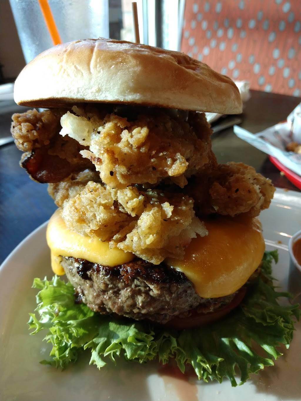 Bad Daddys Burger Bar | restaurant | 279 Williamson Rd, Mooresville, NC 28117, USA | 7046620608 OR +1 704-662-0608