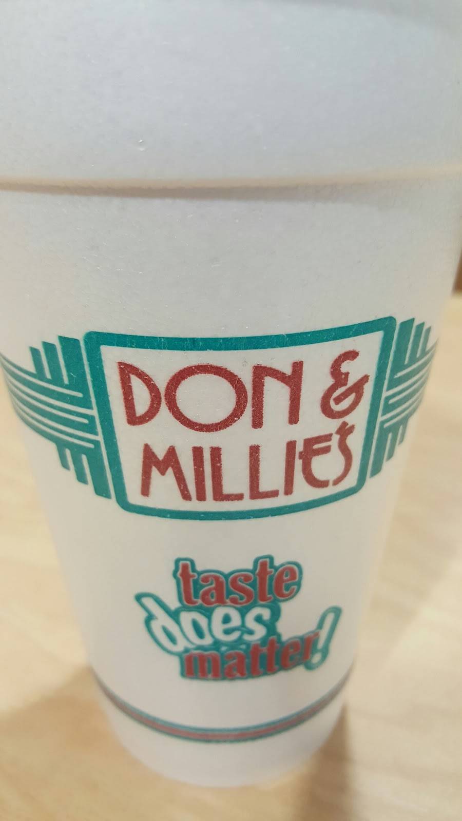 Don & Millies | restaurant | 4430 Farnam St, Omaha, NE 68131, USA | 4025589928 OR +1 402-558-9928