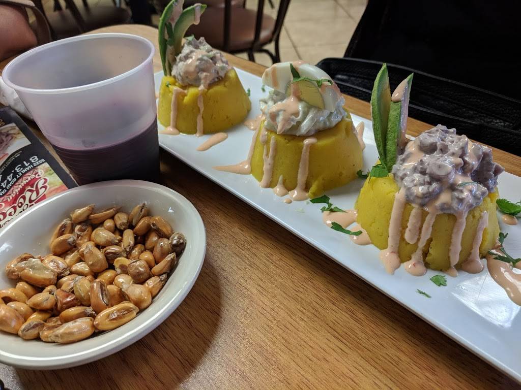 Senor Rocoto Peruvian Cuisine | restaurant | 5522 Hanley Rd, Tampa, FL 33634, USA | 8134425065 OR +1 813-442-5065