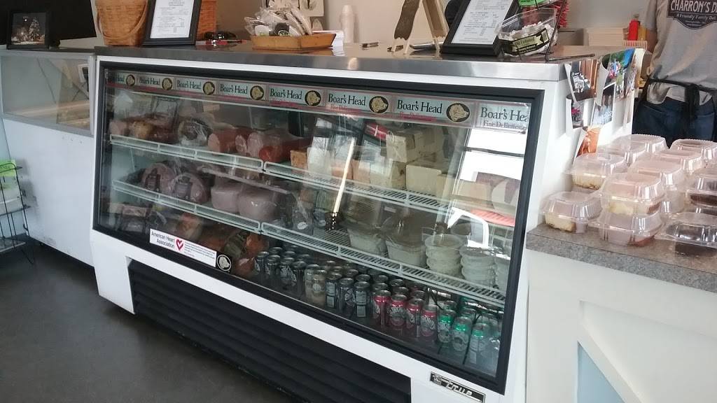 Charrons Deli & Cafe | meal takeaway | 120 E Main St, Youngsville, NC 27596, USA | 9195692147 OR +1 919-569-2147