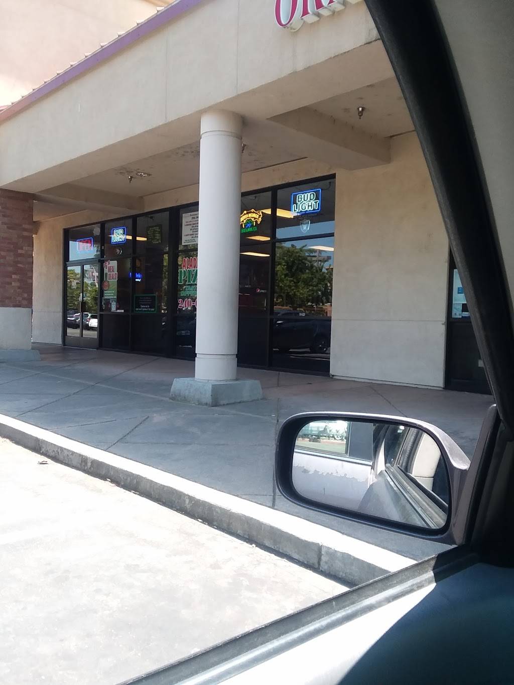 Aladinos Pizza | meal delivery | 4411 Balfour Road A, Brentwood, CA 94513, USA | 9252406363 OR +1 925-240-6363