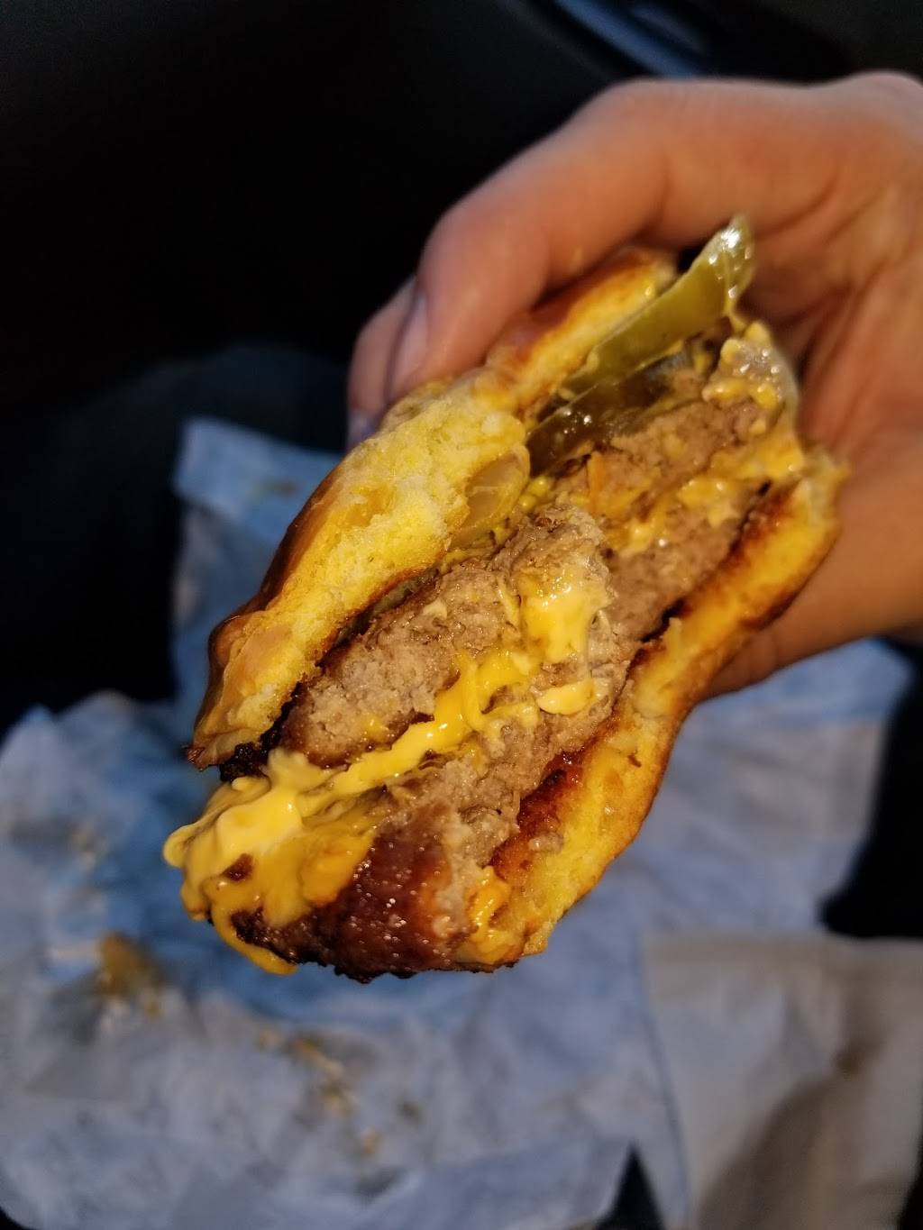 Sonic Drive-In | restaurant | 3061 W Hunt Hwy, Queen Creek, AZ 85142, USA | 4809873356 OR +1 480-987-3356