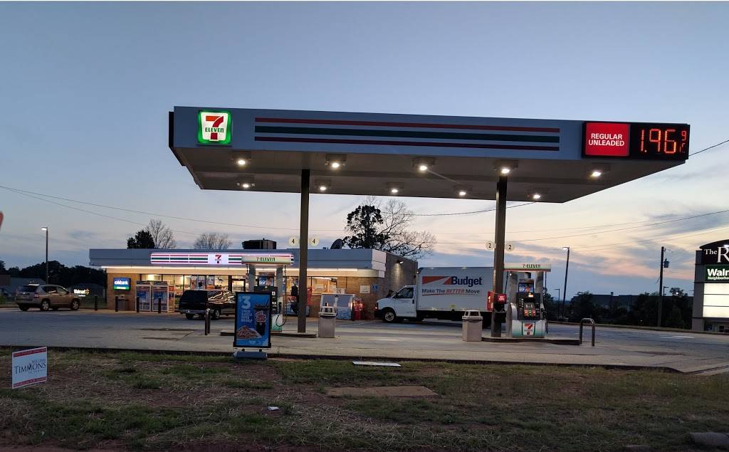 7-Eleven | bakery | 5055 Old Buncombe Rd, Greenville, SC 29617, USA | 8642462912 OR +1 864-246-2912